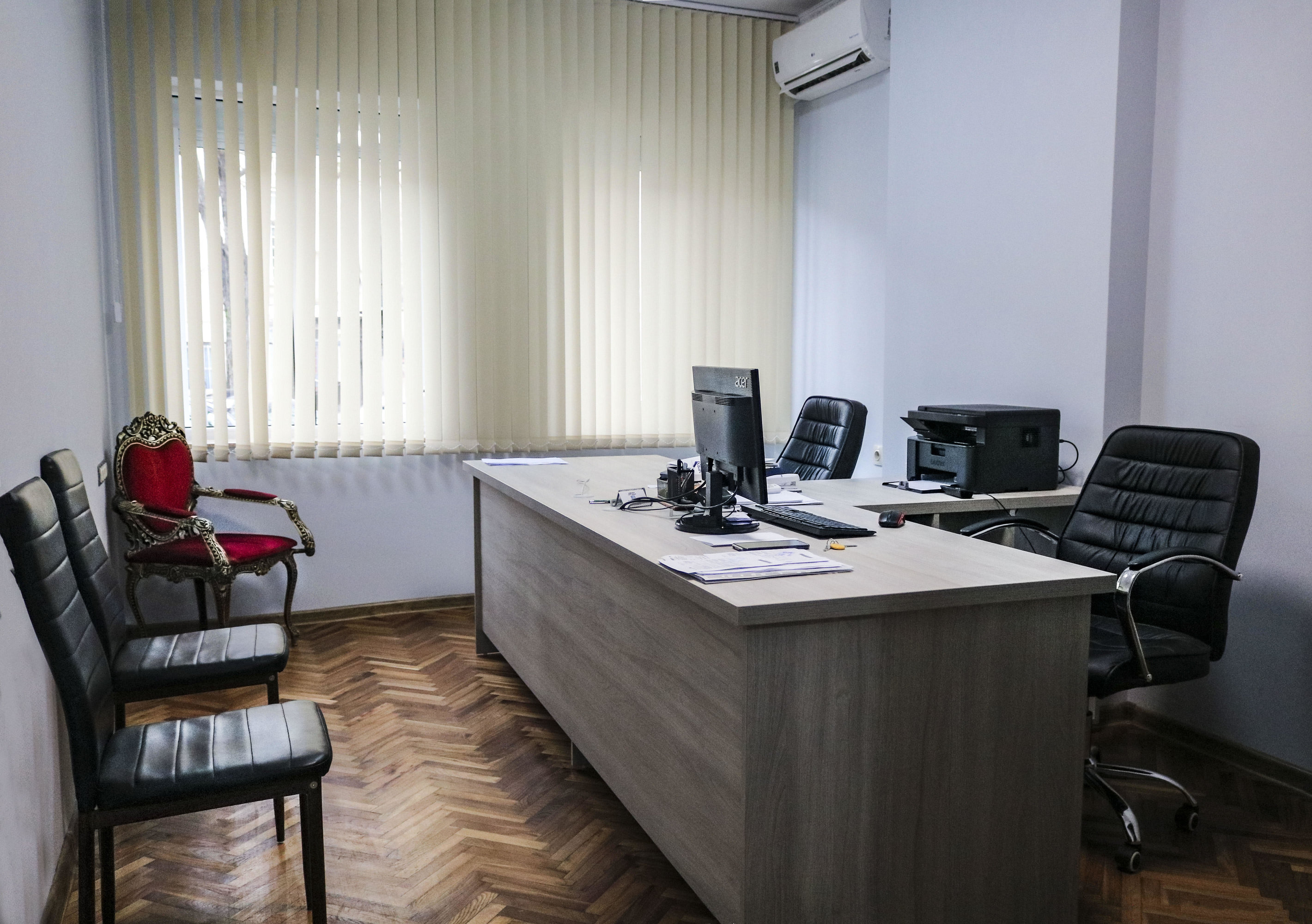 Virtual office in Bulgaria. Lawyer Bulgaria.